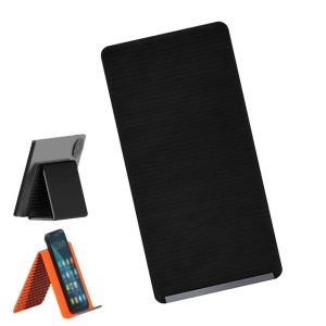 kebidumei | KEBIDUMEI Foldable Silicone Phone Holder Portable Adjustable Multi-Angle Desktop Stand For Phone Pad Laptop Tablet Home Office