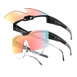 West Biking | Cycling Near-sighted Compatible Sport Sunglasses