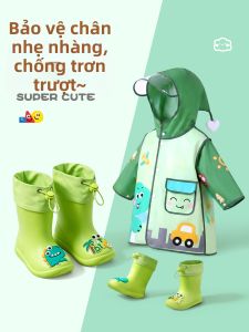 Zubaba | Waterproof Childrens Rain Suit
