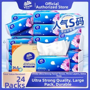 Vinda | Super Strong Tissue 3 Layers