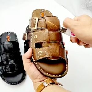 DÉP QUAI NGANG DA BÒ THẬT N.3KD