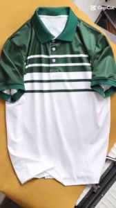 áo polo nam vải cá sấu cotton interlock xuất xịn thanh lịch sang trọng