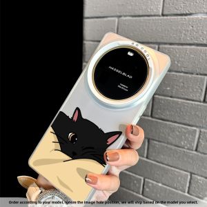 Guanglu | Minimalistic & Cute Cartoon Doodle Phone Case
