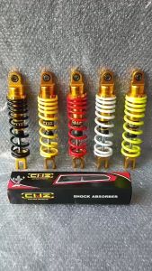 SHOCKBREAKER BELAKANG MATIC 305MM & 330MM SHOCK MIO SPORTY SOUL M3 MIO J FINO BEAT SCOOPY VARIO 110 125 150 GENIO COMBIZ