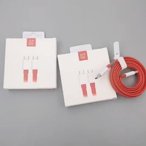 Cáp Sạc Nhanh OnePlus PD 65W 100W Supervooc 1/1.5M Type C Warp Charge Dây Dữ Liệu Dành Cho OnePlus Ace 6 6T 5 3 Nord CE 4 10T 9 8 Pro