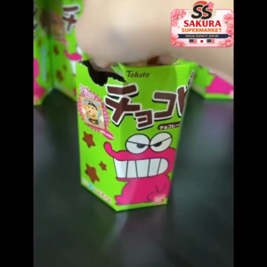 [JAPAN日本进口] Tohato Chocobi / Pokemon Biscuit 桃哈多蜡笔小新/比卡丘饼干 25G/23G