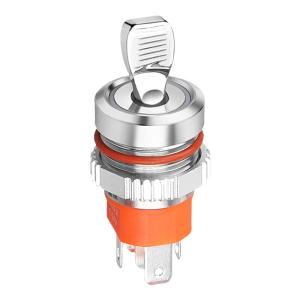 LANBOO | Waterproof Metal Toggle Switch 16mm 20A