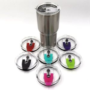 1 Straw Lid Suitable for Stainless Steel Thermos Cups with Inner Diameters of 8cm and 9.5cm