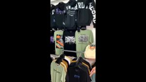 KAOS 6 PCS 100.000 Rb/kaos pria distro/KAOS PRIA/ WANITA/paket kaos Lengan pendek Motif Kombinasi keren