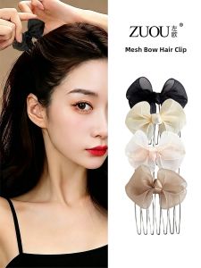ZUOOU | Delicate Korean Style Fringe Hairpin