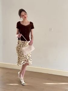 Áo Thun Crop Tay Ngắn Đẹp có Ren