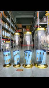 BÌNH THỦY TINH NR 148 LÍT PH/Shop Thủy Tinh 2 Sóc