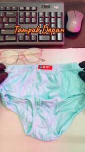 Agree Kids Ak014 Celana Dalam Anak Laki Katun Polos