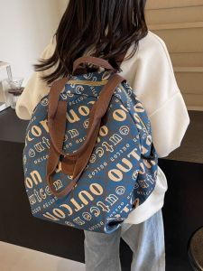 Versatile Large Capacity Womens Backpack