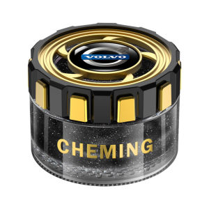 VOLVO Car Perfume，Car Aromatherapy Air Freshener Ornaments For Volvo S60 S90 XC60 XC90 V40 V60