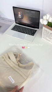 กระเป๋าคาดลำตัวขนาดใหญ่ BAGSMART สำหรับผู้หญิง กระเป๋าถือแบบสะพายข้าง น้ำหนักเบา กระเป๋าสะพายข้างแบบลำลอง พร้อมสายสะพายปรับได้