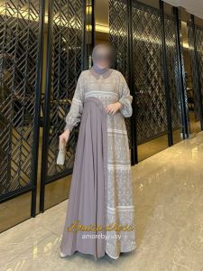BEENA BASIC // COD GAMIS TERBARU BRAND AMORE BY RUBY LOUISA KASUAL GAMIS