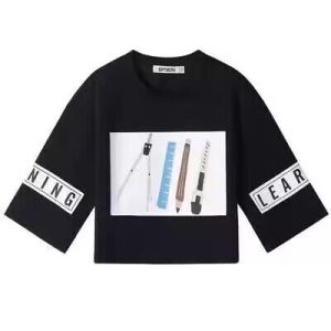 Retro Style Slim Fit Plaid Shirt Womens Long Sleeve Suit Collar Bubble Sleeve Green Checkered Top for Spring Commute