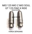 BOSH BOS KLEP BOTOL KLEP MIO 125 MIO Z SOUL GT 125 MIO SOUL FINO XRIDE. 