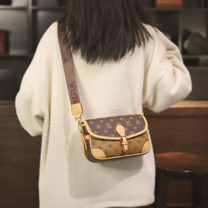 MINGYANA | Stylish Luxury Small Square Bag
