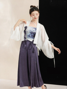 LEAF DANCE | Trang Phục Múa Đạo Diễn Truyền Thống Trung Quốc