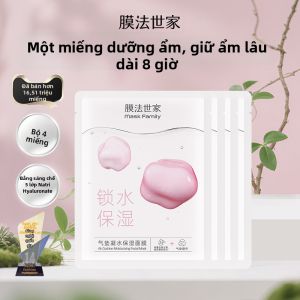 Mặt Nạ Dưỡng Ẩm Làm Sáng Da