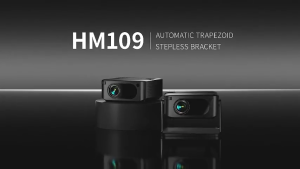 4K Portable ProjectorUltra HD Wireless Bluetooth Mini Projector Commercial Home Theater Auto Correction