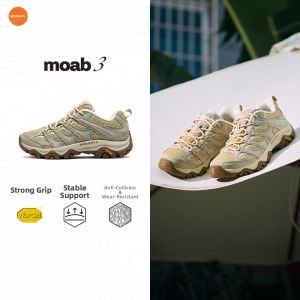 Merrell | Slip Resistant Durable Hiking Shoes
