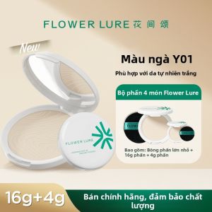 Flower Lure | Bột Kiểm Soát Dầu Lâu Trôi 20g