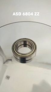 Laker Bearing 6804 ZZ ASB Bearing Stut kopling Karisma Supra X 125 Gigi Starter Mio M3 Xeon Soul GT N - Max INB Original ASB