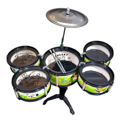 Mainan Anak Drum Set Jazz Drum Set Mainan Anak Edukasi Mainan Drum Jazz Mainan Anak Laki Laki