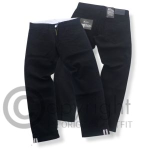 Celana Panjang Pria Korean Style Model Terbaru Chino Selvedge di Jamij Muraj Bahan Berkualitas COD Bisa Bayar di Tempat