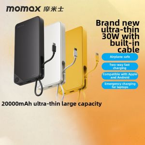 Momax | Fast Charging Power Bank 20000mAh