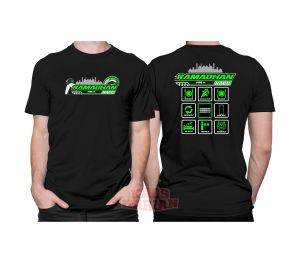 T-SHIRT KAOS RAMADHAN RACE 1445H VOL 1