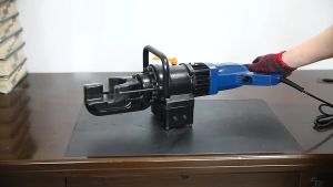 Máy uốn sắt thủy lực cầm tay RB22 - Nhanh Mạnh Chính Xác - Hàng xuất khẩu EU - Bảo hành Toàn Quốc 12 tháng