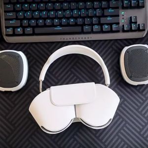 Bao Case Ốp Chống Shock Armor Bảo Vệ Cho Tai Nghe Airpods Max