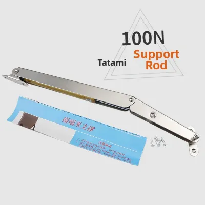 Heavy Duty Arbitrary Stop Hydraulic Buffer Support Rod for Tatami Lift-up Bed