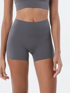Seamless Butt Lifting Tight Shorts for Summer Sports