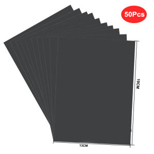 Laser Engraver Magic Color Rainbow Scratch Card Art Paper 13cmx19cm Random Color For Laser Engraving TTS-55 DIY Drawing Gift