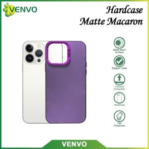 VENVO - VV47 Case Matte Macaron Xiaomi Redmi Note 14 Pro 5G 14 Pro Plus 5G Poco X7 5G