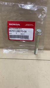 ACCORD SDA 2.0 2.4 CRV RD2 RD4 RD5 S9A STREAM RN3 K20A FAN BELT TENSIONER BOLT 8X70 95701-08070-08