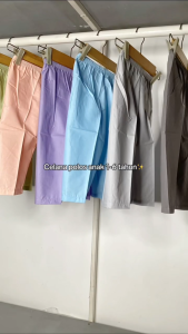 Celana Harian Anak 1-6 Thn Polosan