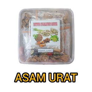 Rempah Infus water Imogiri - minuman detoksifikasi tubuh - menurunkan asam urat tinggi - herbal tradisional