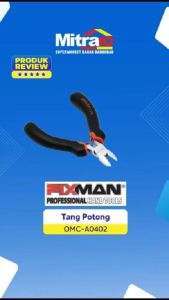 Fixman Tang Potong OMC-A0402 6 Inch