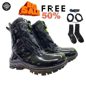 SIDIKS-sepatu pdl pembagian jatah 2012 super mengkilap tali putar