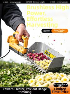 LONGKE | Portable Electric Trimming Machine