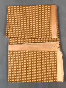 Chiếu Sợi Mây Tổng Hợp Nằm Mát Ngày Hè Chiếu Mây Điều Hòa Đan Bằng Sợi Mây Tổng Hợp Nhiều Kích Thước 1m2 1m6 1m8 2m