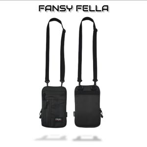 Hanging wallet Handphone - Tas selempang Fansy Fella