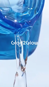 Glad2glow Micellar Water / Pembersih Makeup 130-300ml G2G Makeup Remover Non Stripping & Hydrates Skin