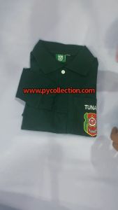 T-Shirt Kadet Tunas Remaja Sekolah Lengan Panjang/ Tshirt Kadet TKRS Long Sleeve - 006LS (Cotton)